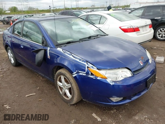 2006 Saturn ION z VIN 1G8AW15B66Z191036, wystawiony jako IAAI lot #41993778 z przebiegiem 131 910 mil mil oraz . Historia ofert i sprzedaży dostępna na DreamBid. Obrazek 1.