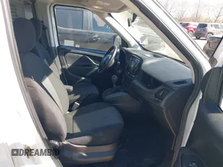 2017 Ram ProMaster City Cargo Van Tradesman SLT with VIN ZFBERFBB7H6D87755, listed as a IAAI auction lot 41678300 with 182,587 mi miles. Bid and sale history available at carsss.com. Image 5.