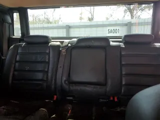 2005 Hummer H2 SUT with VIN 5GRGN22U05H116639, listed as a Copart auction lot 75496634 with 106,012 mi miles and Non Repairable. Bid and sale history available at carsss.com. Image 10.