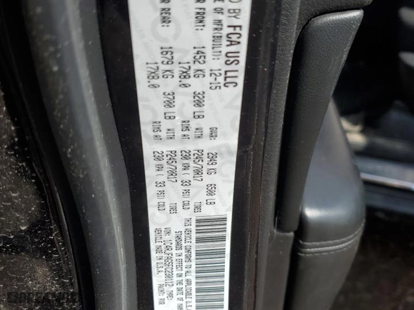2015 Jeep Grand Cherokee Laredo with VIN 1C4RJFAG5FC230112, listed as a Copart auction lot 50146735 with 0 mi miles and Salvage Title. Bid and sale history available at carsss.com. Image 14.