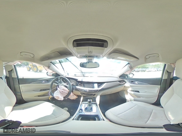 2019 Buick Regal TourX Preferred with VIN W04GU8SX7K1005280, listed as a Copart auction lot 61793804 with 56,265 mi miles and Salvage Title. Bid and sale history available at carsss.com. Image 13.