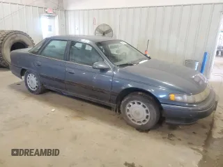 1994 Mercury Sable GS z VIN 1MELM50U0RA631872, wystawiony jako Copart lot #45880115 z przebiegiem 346 803 mil mil oraz Szkody całkowita. Historia ofert i sprzedaży dostępna na DreamBid. Obrazek 4.