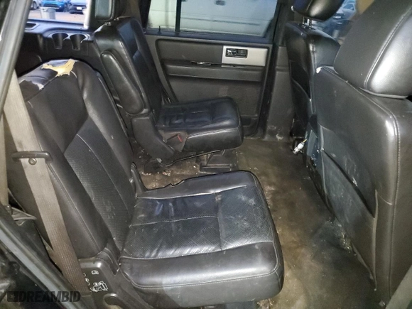 2012 Ford Expedition Limited with VIN 1FMJU2A51CEF09340, listed as a Copart auction lot 44212215 with 251,854 mi miles and Salvage Title. Bid and sale history available at carsss.com. Image 12.