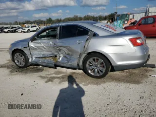 2010 Ford Taurus Limited with VIN 1FAHP2FW8AG143315, listed as a Copart auction lot 45100565 with Not provided miles and Non repairable. Bid and sale history available at DreamBid. Image 2.