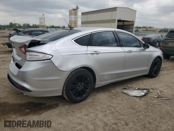 2016 Ford Fusion SE с VIN 3FA6P0HD3GR172536, выставлен на аукционе Copart как лот 54696395 с пробегом 81 529 миль миль и Списание • Salvage title. История ставок и продаж доступна на DreamBid. Изображение 3.