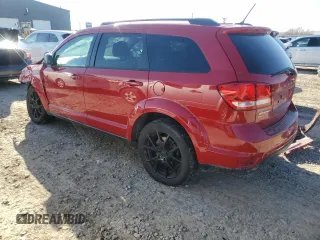 2016 Dodge Journey R/T with VIN 3C4PDDEG3GT108772, listed as a Copart auction lot 49909435 with 158,049 mi miles and Salvage Title. Bid and sale history available at DreamBid. Image 2.