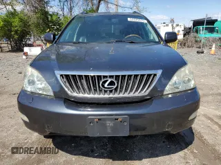2009 Lexus RX 350 with VIN 2T2HK31U09C123408, listed as a Copart auction lot 52445575 with 175,006 mi miles and Clean Title. Bid and sale history available at DreamBid. Image 5.