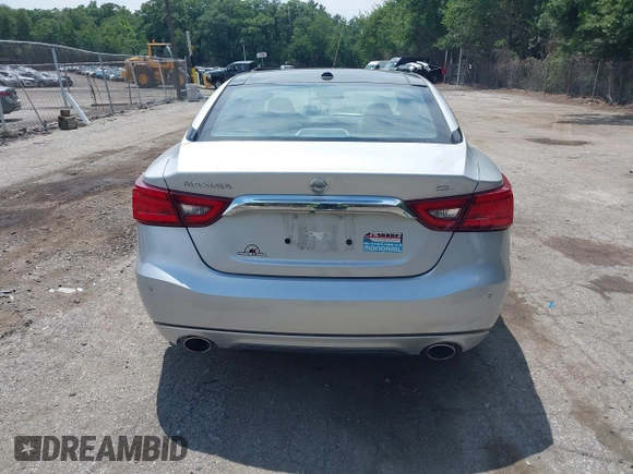 2018 Nissan Maxima SL with VIN 1N4AA6AP3JC391392, listed as a IAAI auction lot 42581182 with 31,195 mi miles and . Bid and sale history available at DreamBid. Image 17.