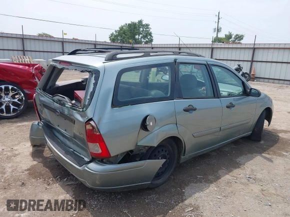 2003 Ford Focus SE Fleet с VIN 1FAFP36363W142000, выставлен на аукционе IAAI как лот 39992234 с пробегом 317 957 миль миль и . История ставок и продаж доступна на DreamBid. Изображение 4.