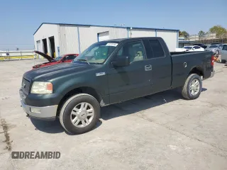 2004 Ford F-150 STX with VIN 1FTRX14W24NA23859, listed as a Copart auction lot 52370765 with 243,596 mi miles and Clean title. Bid and sale history available at DreamBid. Image 1.
