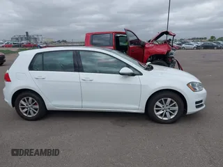 2015 Volkswagen Golf TSI S с VIN 3VW217AU2FM032970, выставлен на аукционе IAAI как лот 42288686 с пробегом 83 357 миль миль и . История ставок и продаж доступна на DreamBid. Изображение 13.