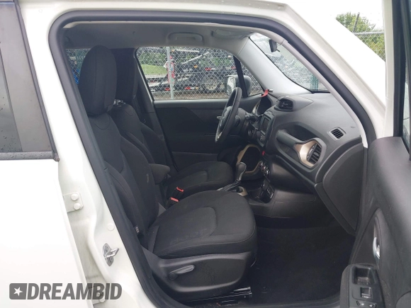 2017 Jeep Renegade Sport z VIN ZACCJBAB0HPG65461, wystawiony jako IAAI lot #42622815 z przebiegiem 111 216 mil mil oraz . Historia ofert i sprzedaży dostępna na DreamBid. Obrazek 5.