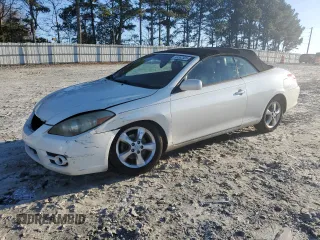 2008 Toyota Solara SE z VIN 4T1FA38P28U152419, wystawiony jako Copart lot #43582305 z przebiegiem 210 491 mil mil oraz Szkoda całkowita • Salvage title. Historia ofert i sprzedaży dostępna na DreamBid. Obrazek 1.