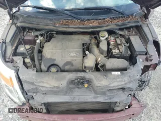 2011 Ford Explorer Limited с VIN 1FMHK7F86BGA27826, выставлен на аукционе Copart как лот 56424135 с пробегом 234 003 миль миль и Списание • Salvage title. История ставок и продаж доступна на DreamBid. Изображение 12.
