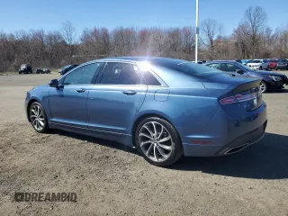 2018 Lincoln MKZ Hybrid Premiere with VIN 3LN6L5KU8JR620400, listed as a Copart auction lot 53672695 with 102,300 mi miles and Clean title. Bid and sale history available at DreamBid. Image 2.