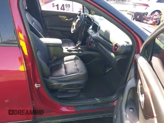 2019 Chevrolet Blazer RS с VIN 3GNKBERS4KS621667, выставлен на аукционе IAAI как лот 42318074 с пробегом 88 638 миль миль и . История ставок и продаж доступна на DreamBid. Изображение 5.