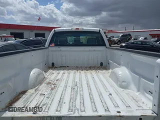 2014 Ford F-150 XL with VIN 1FTMF1CM4EKE98669, listed as a IAAI auction lot 41927986 with 133,246 mi miles and . Bid and sale history available at DreamBid. Image 8.