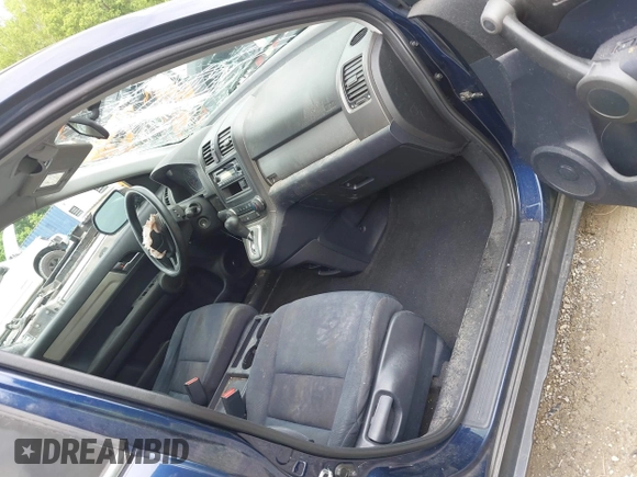 2010 Honda CR-V LX with VIN 5J6RE4H36AL041029, listed as a IAAI auction lot 42366495 with 175,521 mi miles and . Bid and sale history available at DreamBid. Image 5.
