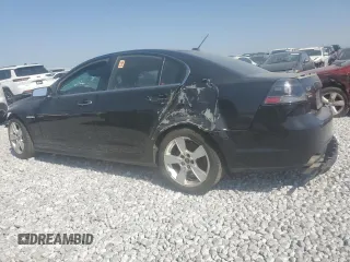 2009 Pontiac G8 GT with VIN 6G2EC57Y09L171646, listed as a Copart auction lot 51847145 with Not Provided miles and Salvage Title. Bid and sale history available at DreamBid. Image 2.
