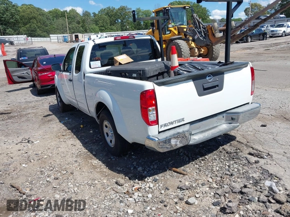 2016 Nissan Frontier S with VIN 1N6BD0CT5GN753620, listed as a IAAI auction lot 42331149 with 228,711 mi miles and . Bid and sale history available at DreamBid. Image 3.