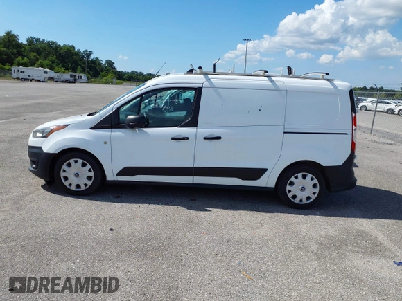 2020 Ford Transit Connect XL z VIN NM0LS7E2XL1457646, wystawiony jako IAAI lot #42692834 z przebiegiem 81 656 mil mil oraz . Historia ofert i sprzedaży dostępna na DreamBid. Obrazek 14.