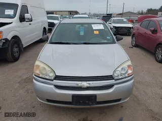 2004 Chevrolet Malibu LT with VIN 1G1ZU54834F211987, listed as a IAAI auction lot 41598247 with 1 mi miles. Bid and sale history available at carsss.com. Image 6.
