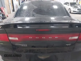 2011 Dodge Charger RT Plus with VIN 2B3CM5CT2BH521841, listed as a IAAI auction lot 41571696 with 186,120 mi miles. Bid and sale history available at carsss.com. Image 16.