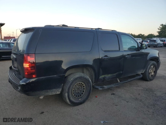 2009 Chevrolet Suburban LT w/2LT with VIN 1GNFC26069R230517, listed as a Copart auction lot 75304014 with 360,939 mi miles and Salvage Title. Bid and sale history available at carsss.com. Image 3.