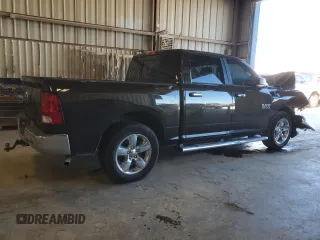 2014 Ram 1500 Lone Star with VIN 1C6RR6LG2ES456741, listed as a Copart auction lot 80767874 with 77,181 mi miles and Salvage title. Bid and sale history available at DreamBid. Image 3.