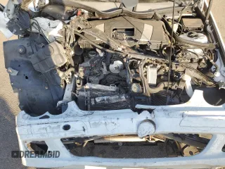 2006 Mercedes-Benz CLK-Class 3.5L with VIN WDBTJ56J76F171100, listed as a Copart auction lot 77068234 with 86,635 mi miles and Salvage Title. Bid and sale history available at carsss.com. Image 11.