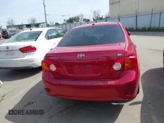 2010 Toyota Corolla with VIN 1NXBU4EE1AZ184637, listed as a IAAI auction lot 41751380 with 175,955 mi miles. Bid and sale history available at carsss.com. Image 16.