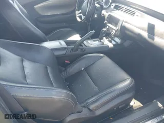 2015 Chevrolet Camaro SS with VIN 2G1FK1EJ3F9228884, listed as a IAAI auction lot 41647808 with 91,544 mi miles. Bid and sale history available at carsss.com. Image 5.