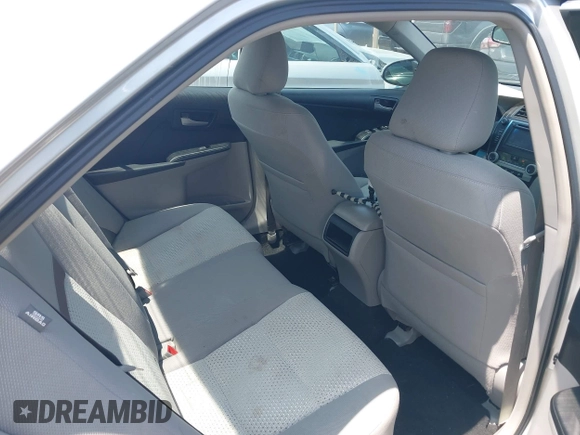 2012 Toyota Camry L z VIN 4T4BF1FK2CR191702, wystawiony jako IAAI lot #42258628 z przebiegiem 170 198 mil mil oraz . Historia ofert i sprzedaży dostępna na DreamBid. Obrazek 8.