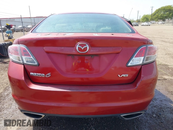 2010 Mazda 6 S Grand Touring with VIN 1YVHZ8CB6A5M35043, listed as a IAAI auction lot 41844752 with 178,416 mi miles and . Bid and sale history available at DreamBid. Image 17.