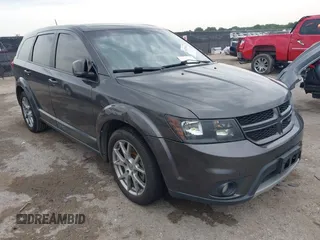 2014 Dodge Journey R/T with VIN 3C4PDCEG0ET276599, listed as a IAAI auction lot 42473953 with Not provided miles and . Bid and sale history available at DreamBid. Image 1.