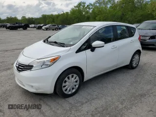 2015 Nissan Note S Plus с VIN 3N1CE2CP0FL434159, выставлен на аукционе Copart как лот 55592655 с пробегом 115 102 миль миль и Списание • Salvage title. История ставок и продаж доступна на DreamBid. Изображение 1.