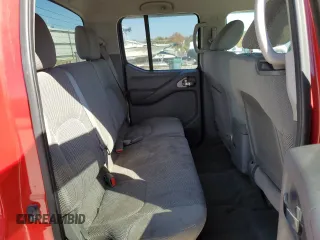 2010 Nissan Frontier SE with VIN 1N6AD0EV3AC401035, listed as a Copart auction lot 77137624 with 132,910 mi miles and Non repairable. Bid and sale history available at DreamBid. Image 11.