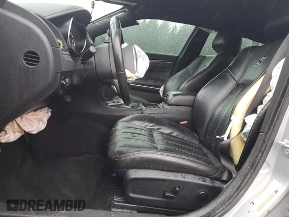 2021 Chrysler 300 S with VIN 2C3CCABG4MH505100, listed as a Copart auction lot 49929705 with Not provided miles and Clean title. Bid and sale history available at DreamBid. Image 7.