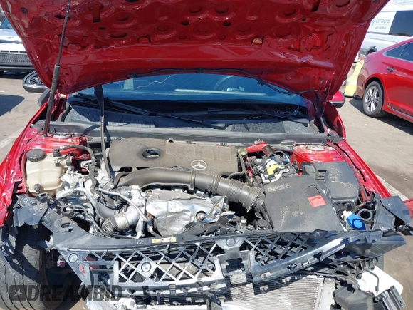 2020 Mercedes-Benz A 220 with VIN W1K3G4EB5LJ225657, listed as a IAAI auction lot 40509851 with 60,027 mi miles and . Bid and sale history available at DreamBid. Image 10.