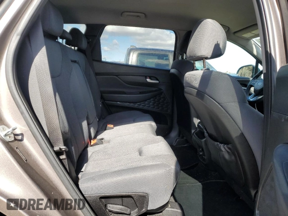 2019 Hyundai Santa Fe SE with VIN 5NMS2CAD6KH098573, listed as a Copart auction lot 47316305 with 68,394 mi miles and Salvage Title. Bid and sale history available at carsss.com. Image 11.