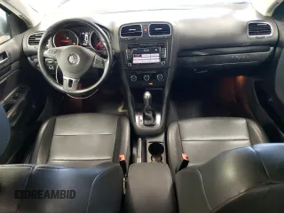 2012 Volkswagen Jetta SportWagen TDI w/Sunroof with VIN 3VWPL7AJ8CM691962, listed as a Copart auction lot 49395765 with 113,428 mi miles and Salvage Title. Bid and sale history available at carsss.com. Image 8.