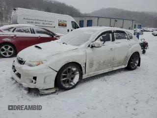 2012 Subaru WRX WRX Limited z VIN JF1GR7E61CG236717, wystawiony jako Copart lot #88438485 z przebiegiem Nie podano mil oraz Szkoda całkowita • Salvage title. Historia ofert i sprzedaży dostępna na DreamBid. Obrazek 1.