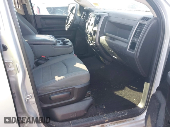 2014 Ram 1500 Tradesman with VIN 1C6RR6FT2ES170512, listed as a IAAI auction lot 41328812 with 217,416 mi miles and . Bid and sale history available at DreamBid. Image 5.