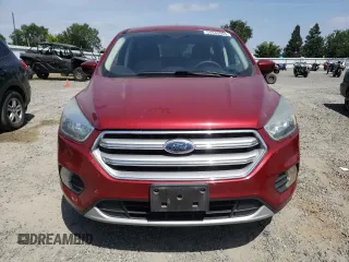 2017 Ford Escape SE with VIN 1FMCU0GD0HUC90038, listed as a Copart auction lot 54340005 with 115,717 mi miles and Clean Title. Bid and sale history available at DreamBid. Image 5.