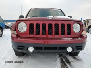 2014 Jeep Patriot High Altitude with VIN 1C4NJPFA7ED854320, listed as a Copart auction lot 87908165 with Not Provided miles and Clean Title. Bid and sale history available at DreamBid. Image 5.