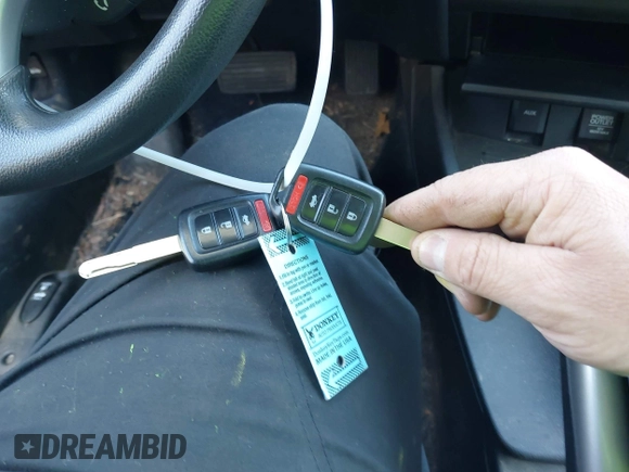 2014 Honda Civic LX with VIN 2HGFB2F50EH513868, listed as a IAAI auction lot 41986283 with 160,391 mi miles and . Bid and sale history available at DreamBid. Image 11.