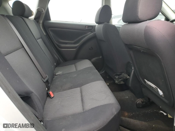 2005 Pontiac Vibe with VIN 5Y2SL63835Z434307, listed as a Copart auction lot 41465535 with 227,793 mi miles and Salvage Title. Bid and sale history available at carsss.com. Image 10.