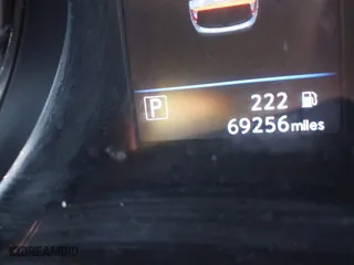 2019 Nissan Rogue Sport S with VIN JN1BJ1CR7KW311109, listed as a IAAI auction lot 41792811 with 69,256 mi miles. Bid and sale history available at carsss.com. Image 15.