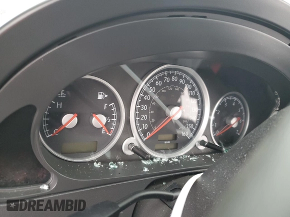 2006 Chrysler Crossfire with VIN 1C3AN55L16X069497, listed as a Copart auction lot 86840374 with Not Provided miles and Salvage Title. Bid and sale history available at DreamBid. Image 9.