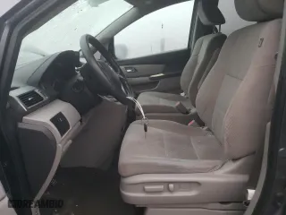 2014 Honda Odyssey LX with VIN 5FNRL5H28EB100602, listed as a Copart auction lot 84204784 with 155,272 mi miles and Salvage Title. Bid and sale history available at carsss.com. Image 7.